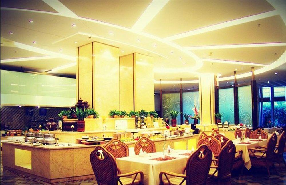 Yiwu Yi He Hotel Exterior photo