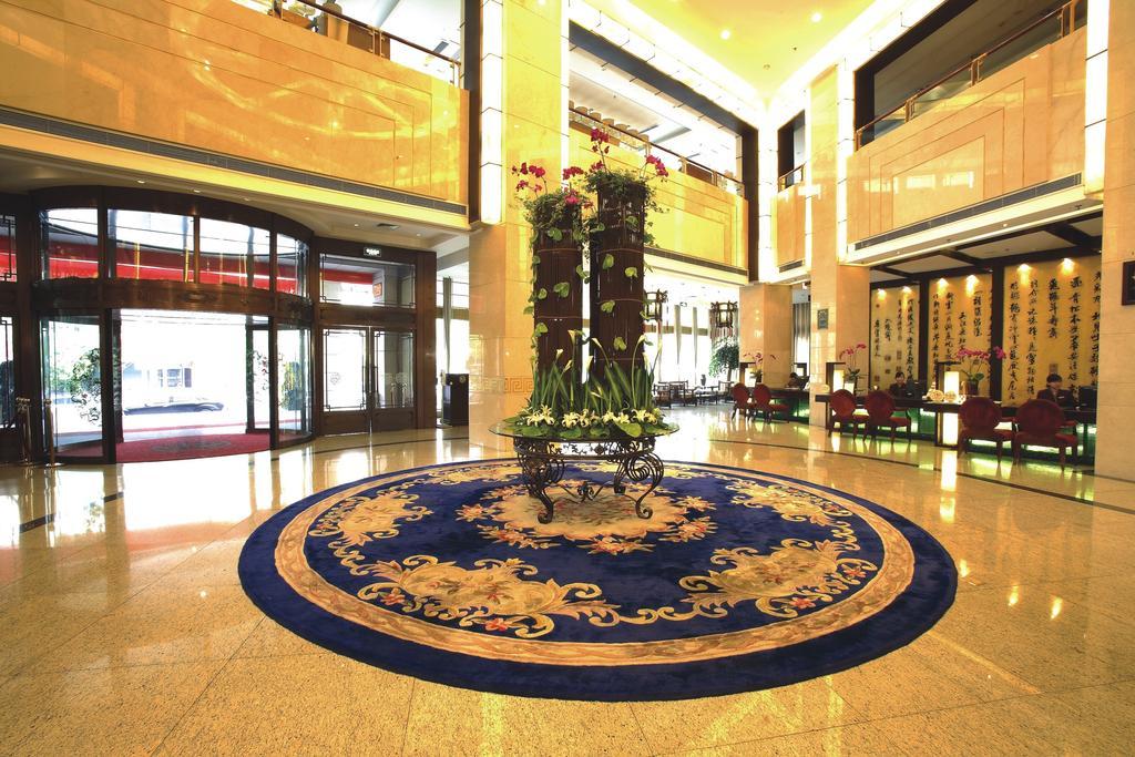 Yiwu Yi He Hotel Interior photo