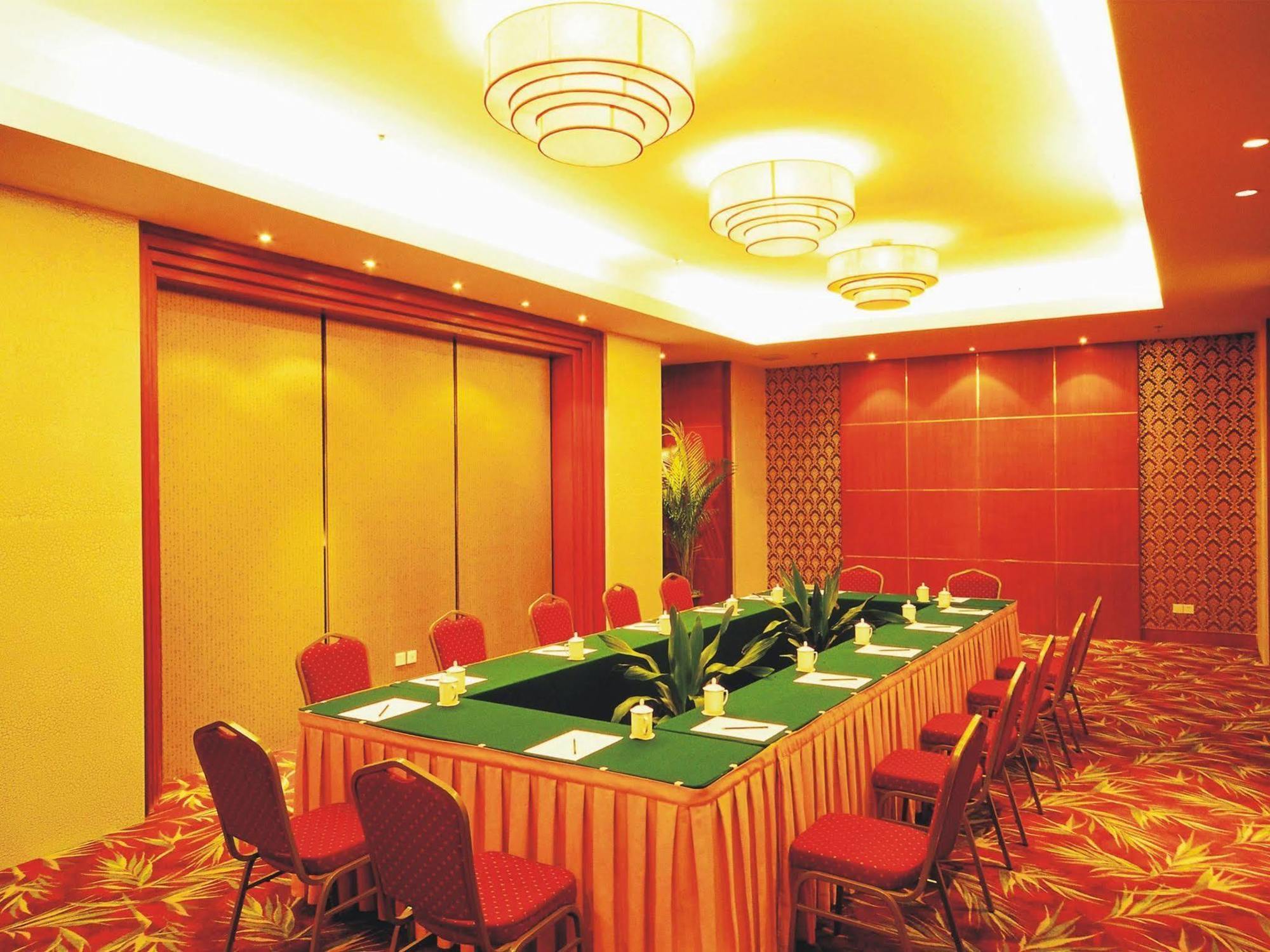 Yiwu Yi He Hotel Facilities photo