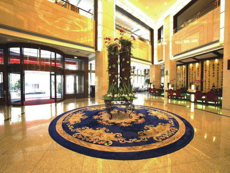 Yiwu Yi He Hotel Exterior photo